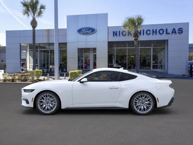 new 2024 Ford Mustang car, priced at $41,030