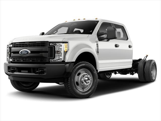 used 2019 Ford F-450 car