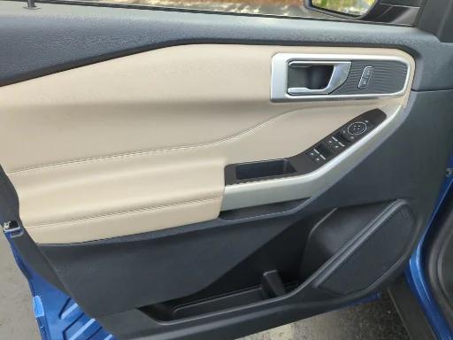 used 2022 Ford Explorer car, priced at $33,968