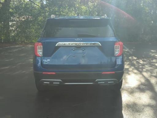 used 2022 Ford Explorer car, priced at $33,968