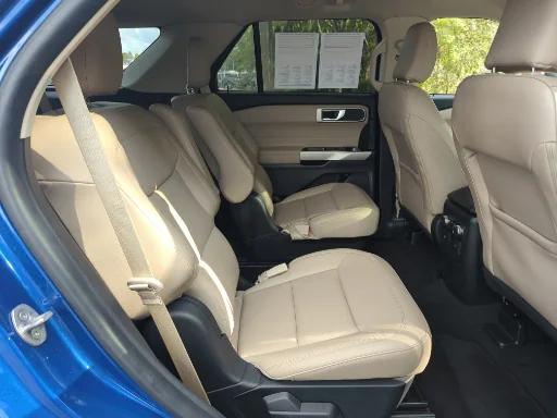 used 2022 Ford Explorer car, priced at $33,968