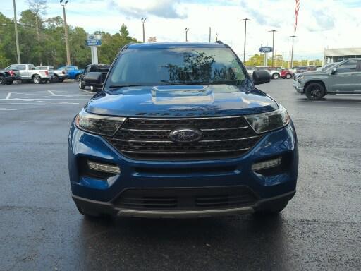 used 2022 Ford Explorer car, priced at $33,968