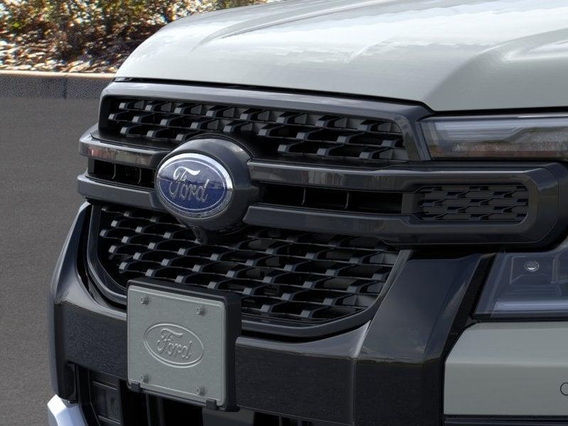 new 2024 Ford Ranger car, priced at $45,720