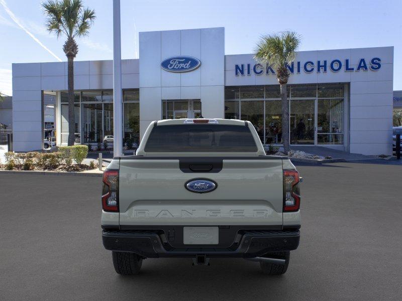 new 2024 Ford Ranger car, priced at $45,720