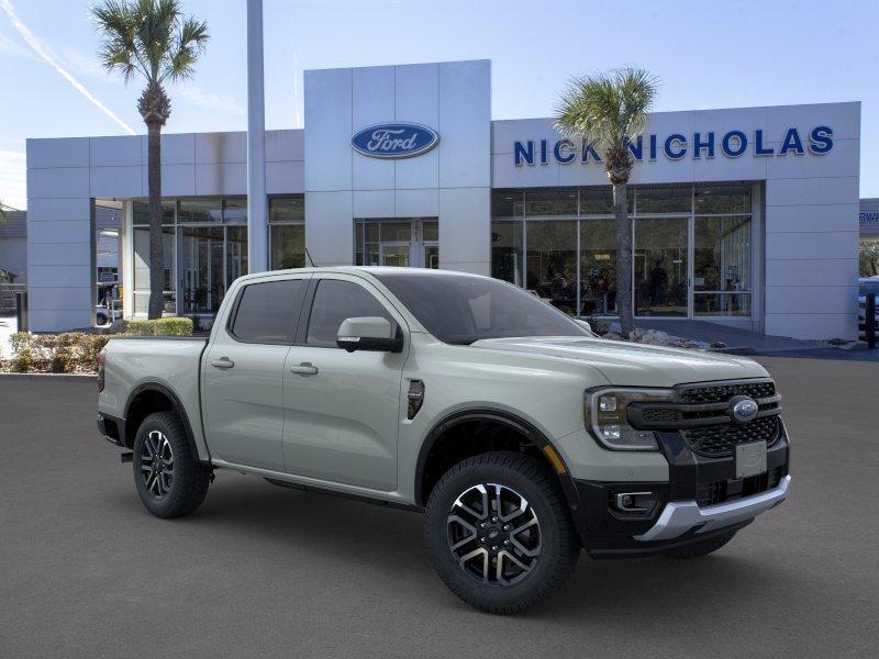 new 2024 Ford Ranger car, priced at $45,720