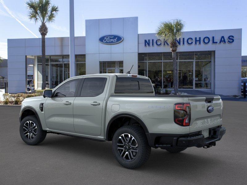 new 2024 Ford Ranger car, priced at $45,720