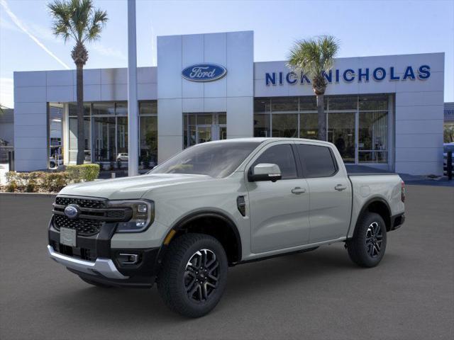 new 2024 Ford Ranger car, priced at $45,720