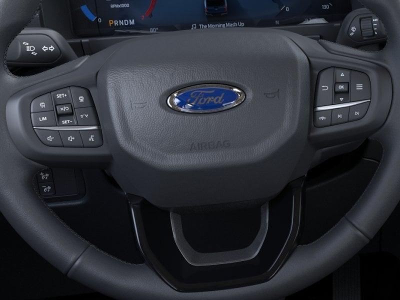 new 2024 Ford Ranger car, priced at $45,720