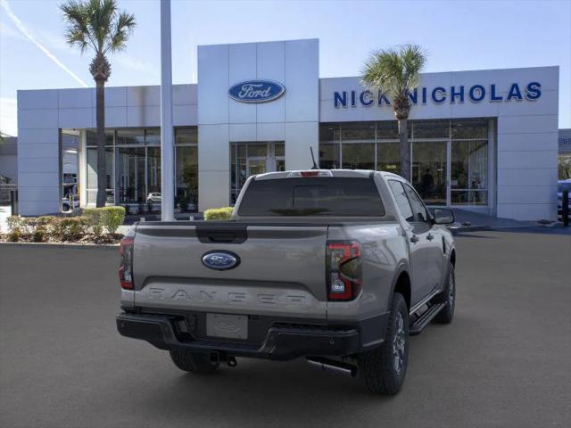 new 2024 Ford Ranger car, priced at $43,975