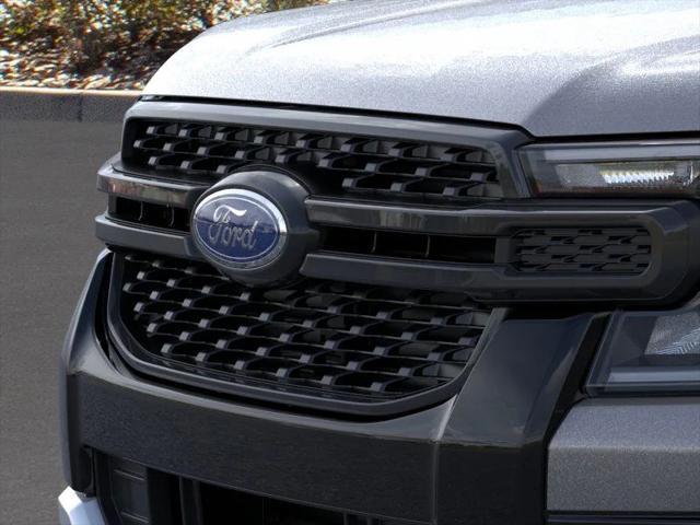 new 2024 Ford Ranger car, priced at $43,975