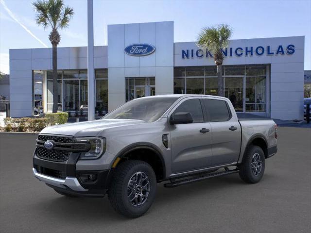 new 2024 Ford Ranger car, priced at $43,975