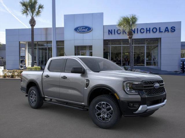 new 2024 Ford Ranger car, priced at $43,975