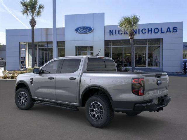 new 2024 Ford Ranger car, priced at $43,975