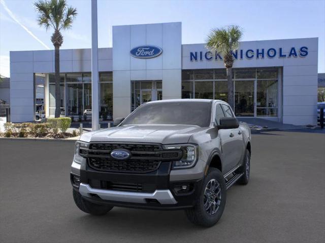 new 2024 Ford Ranger car, priced at $43,975