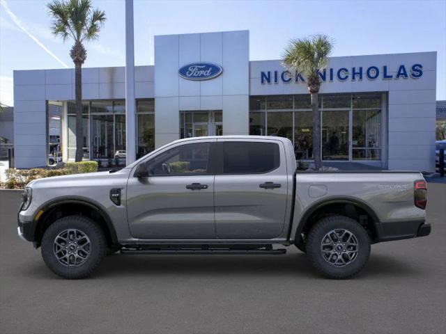 new 2024 Ford Ranger car, priced at $43,975