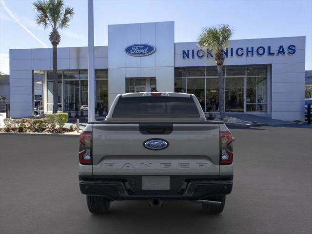 new 2024 Ford Ranger car, priced at $43,975