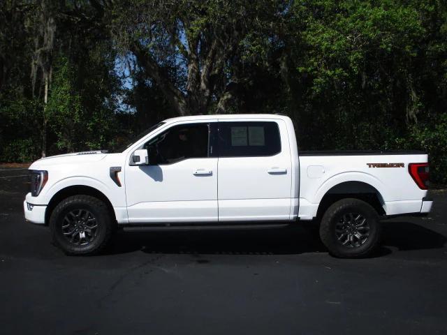 used 2022 Ford F-150 car, priced at $53,968