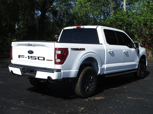 used 2022 Ford F-150 car, priced at $53,968