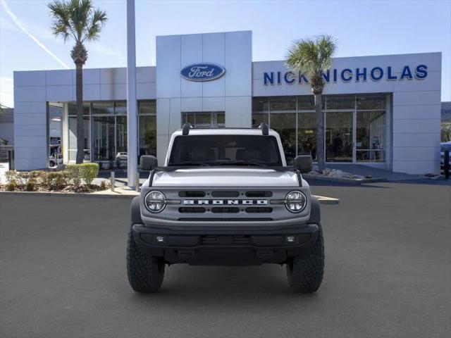 new 2024 Ford Bronco car, priced at $53,245