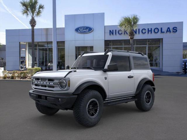 new 2024 Ford Bronco car, priced at $53,245