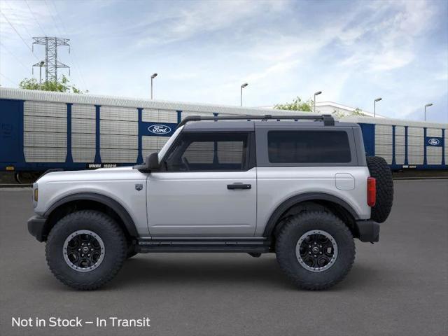 new 2024 Ford Bronco car, priced at $53,245