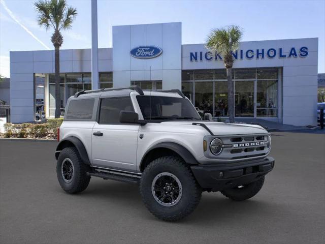 new 2024 Ford Bronco car, priced at $53,245