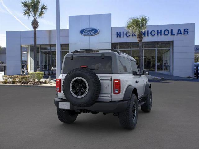 new 2024 Ford Bronco car, priced at $53,245