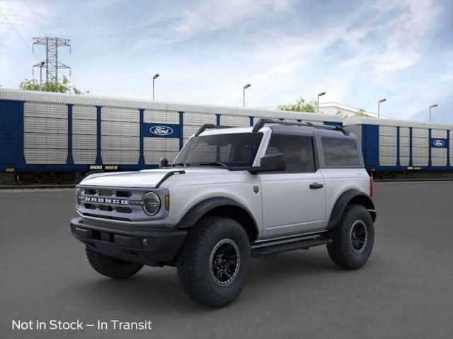 new 2024 Ford Bronco car, priced at $53,245