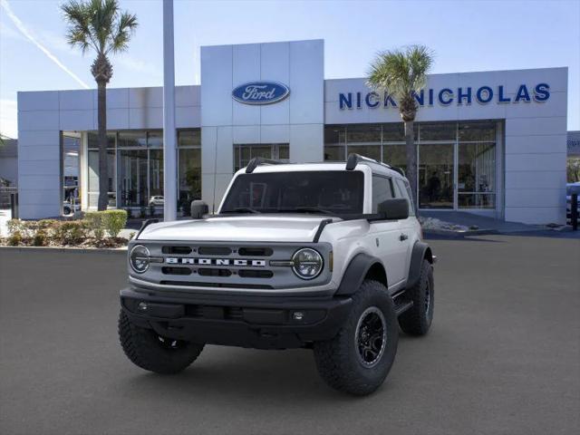 new 2024 Ford Bronco car, priced at $53,245