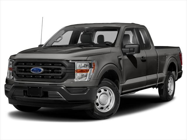 used 2023 Ford F-150 car, priced at $31,999