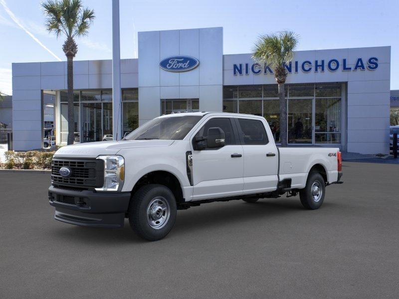 new 2024 Ford F-350 car, priced at $57,120
