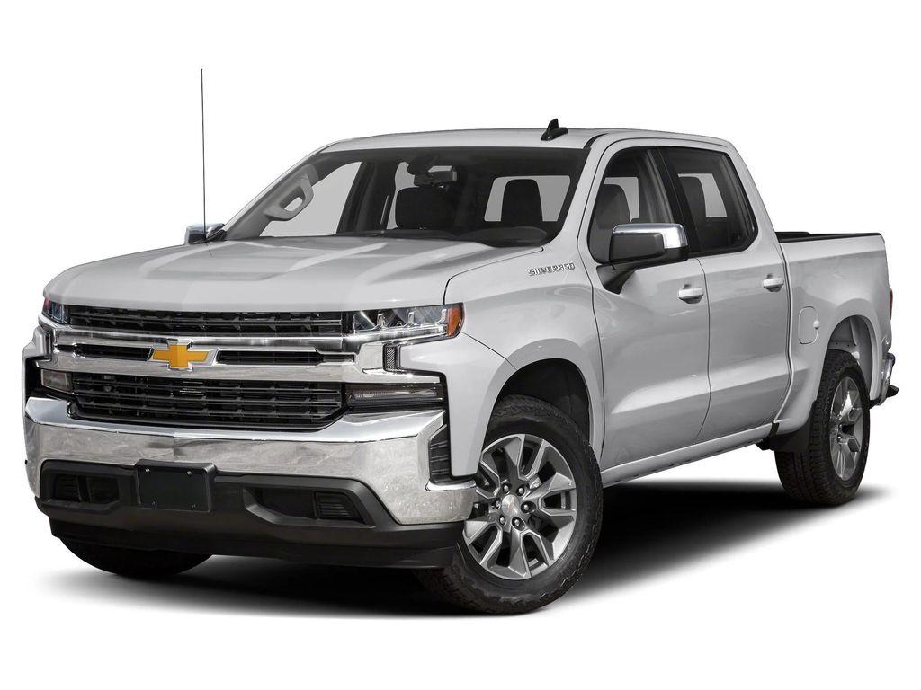 used 2019 Chevrolet Silverado 1500 car, priced at $27,968