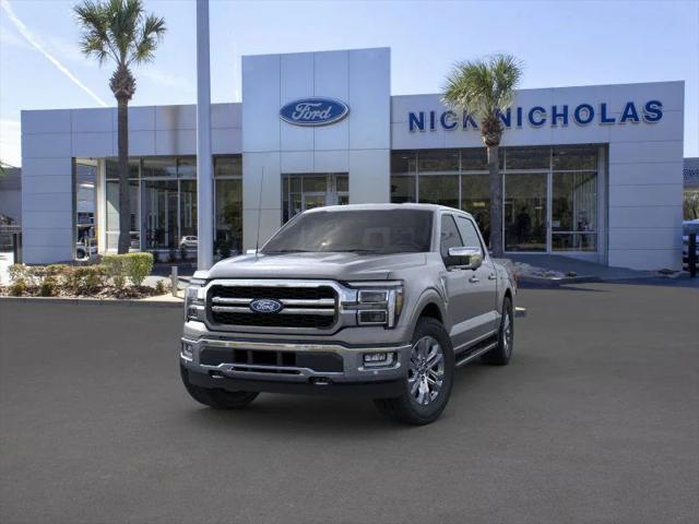 new 2024 Ford F-150 car, priced at $70,055