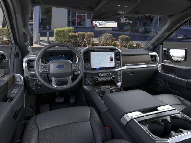 new 2024 Ford F-150 car, priced at $70,055