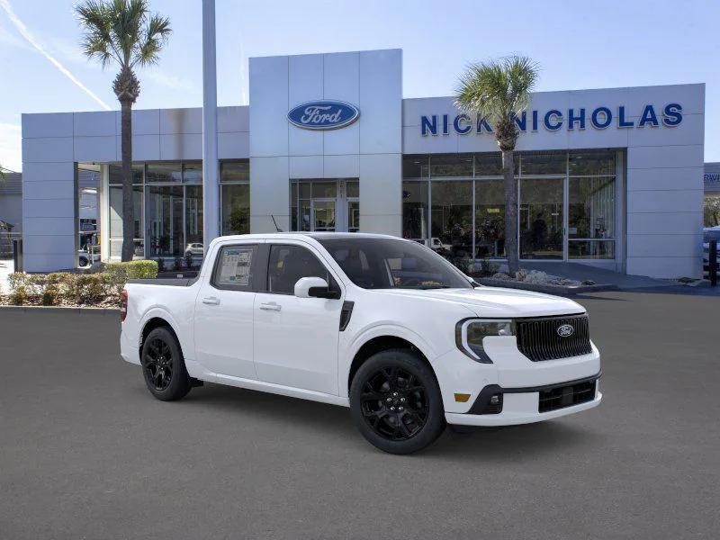 new 2025 Ford Maverick car, priced at $37,319