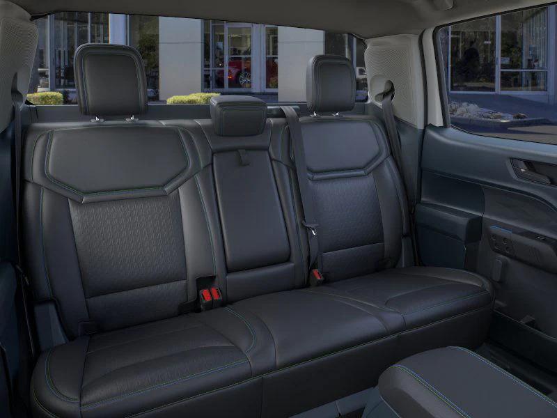 new 2025 Ford Maverick car, priced at $37,319