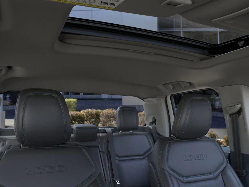 new 2025 Ford Maverick car, priced at $37,319