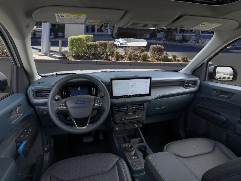 new 2025 Ford Maverick car, priced at $37,319