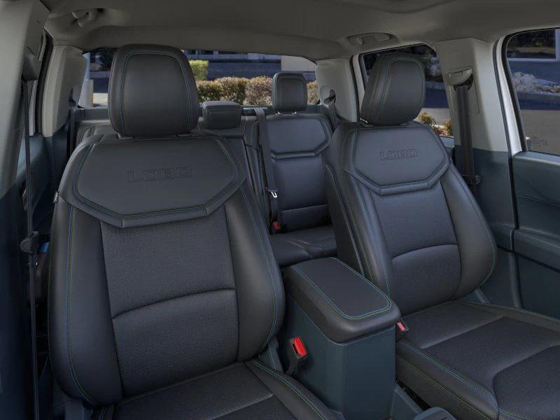 new 2025 Ford Maverick car, priced at $37,319