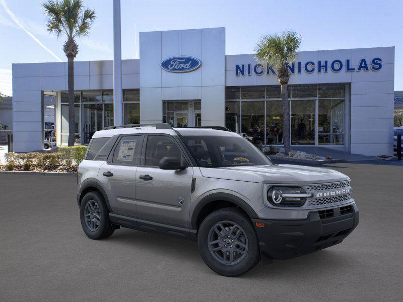 new 2025 Ford Bronco Sport car, priced at $32,990