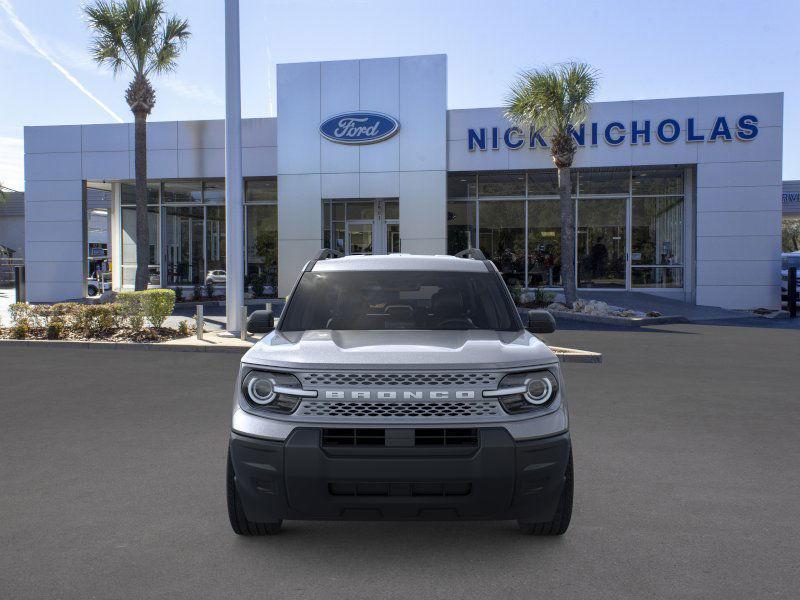 new 2025 Ford Bronco Sport car, priced at $32,990