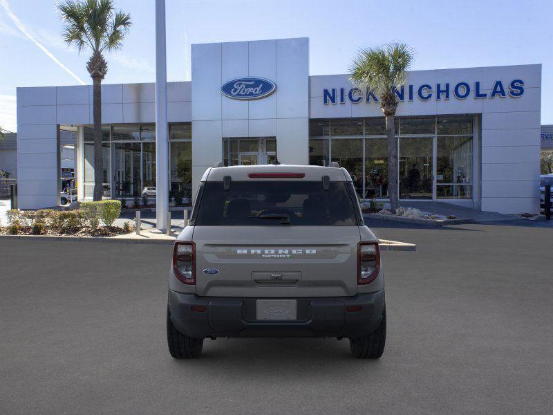 new 2025 Ford Bronco Sport car, priced at $32,990
