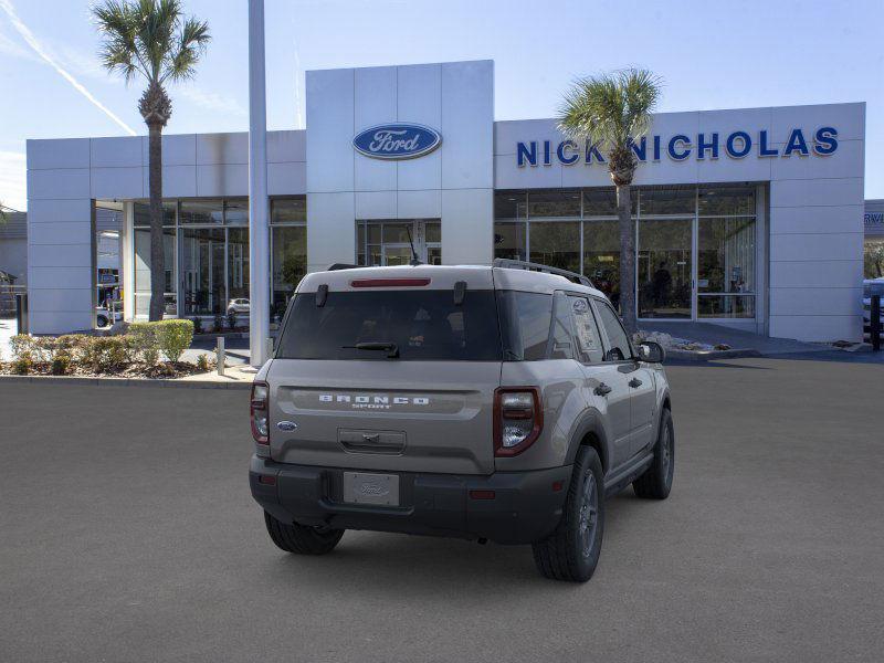 new 2025 Ford Bronco Sport car, priced at $32,990