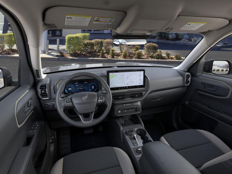 new 2025 Ford Bronco Sport car, priced at $32,990