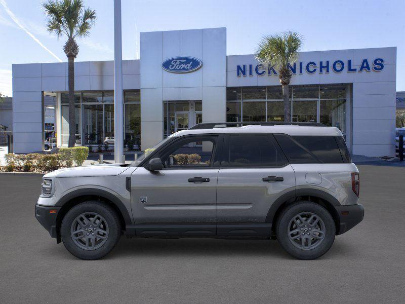new 2025 Ford Bronco Sport car, priced at $32,990