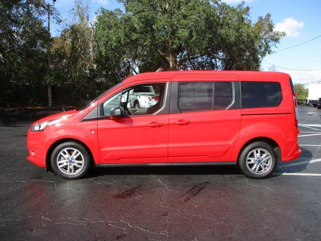 used 2021 Ford Transit Connect car, priced at $23,400