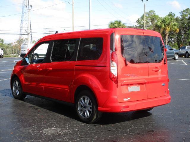 used 2021 Ford Transit Connect car, priced at $23,400