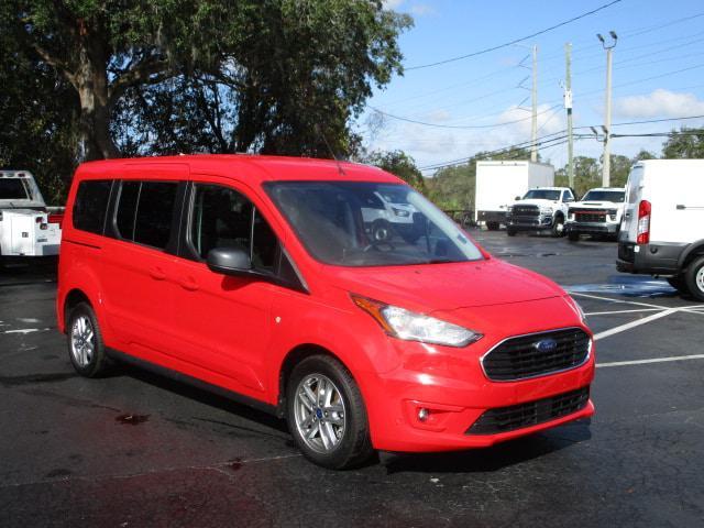 used 2021 Ford Transit Connect car, priced at $23,400