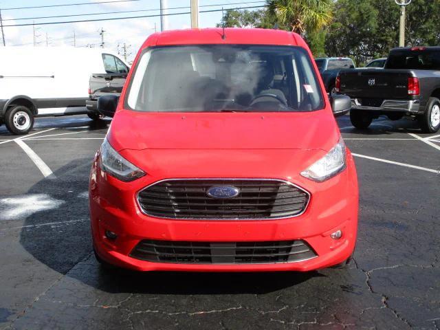 used 2021 Ford Transit Connect car, priced at $23,400