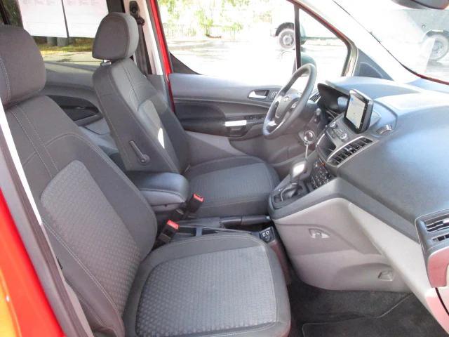 used 2021 Ford Transit Connect car, priced at $23,400